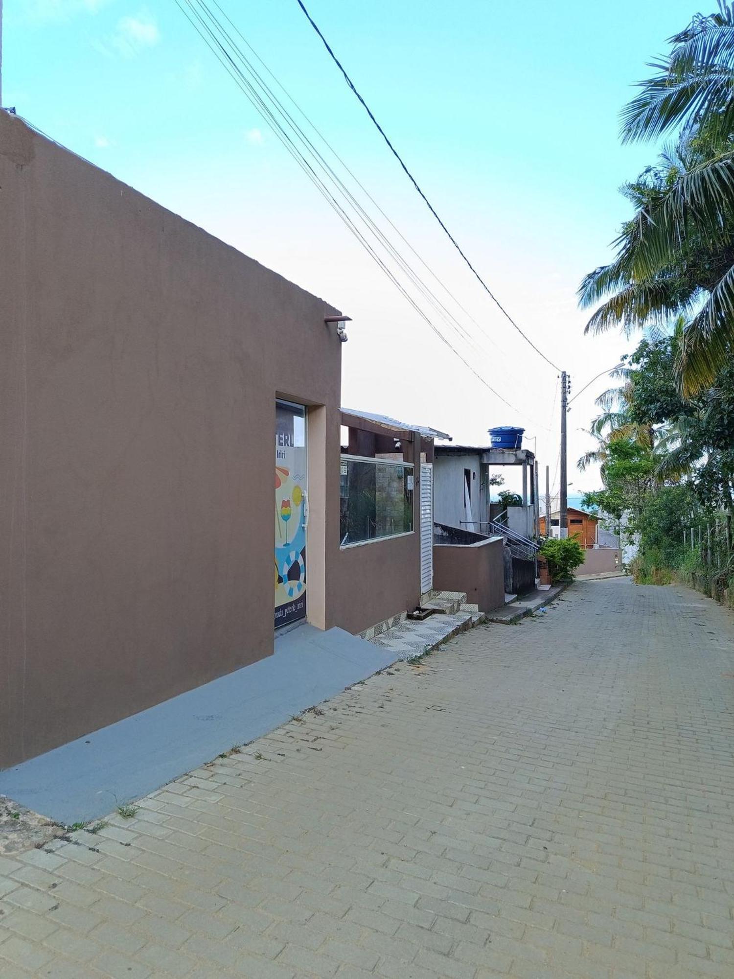 Casa Temporada Peterle Iriri Villa Exterior photo